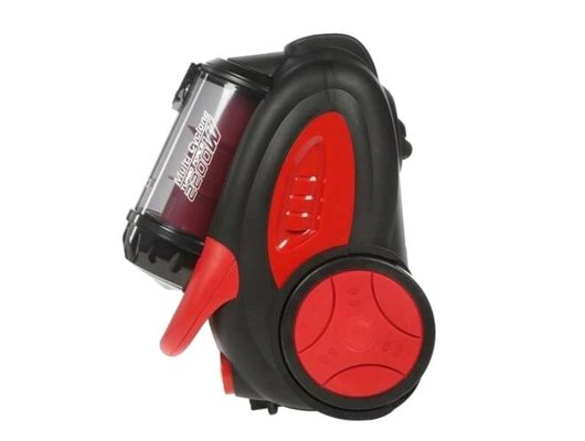 Пылесос CENTEK CT-2520 черный/красный